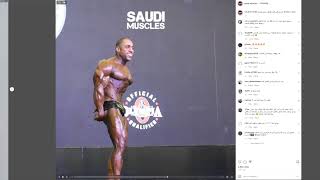 بطولة سعودي كلاسك نظره فنيه Saudi Classic CP Pro Division