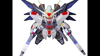 [SDGO/TF] Strike Freedom Gundam for 4300 --- By RIEMANN