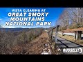 Vista Clearing at Great Smoky Mountains National Park I Russell Tree Experts