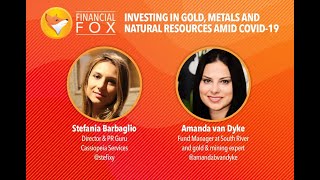 #FinancialFox Investing Corner: Gold, metals and natural resources amid COVID-19