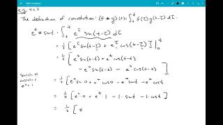 4.4: Derivatives/Convolution 3 - convolution