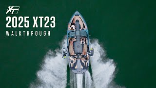 2025 MasterCraft XT23 | Model Overview