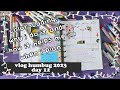 Vlog Humbug 2023 Day 12: Color coding - why I do it and how it helps me when I plan