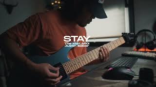 STAY - The Kid LAROI, Justin Beiber (Metal cover) short