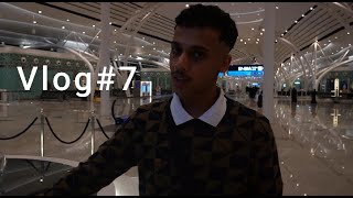 فلوق رحلة مصر 🇪🇬 ( مشكلة الطعمية 🧆) Vlog#7