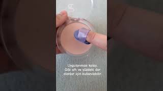 #eklips#gratis#makyaj#sünger#powderpuff#pudra#watsons#beaulis#lykd#beauty#youtube#keşfet#öneçıkar#fy