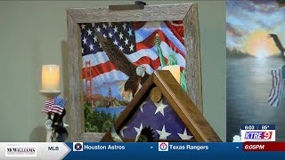 Lufkin Memorial Day service honors fallen veterans with ceremony, symbolism