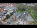 steenwijk van boven 🇳🇱 dji mini 3 pro