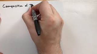 6.3 Composition of Isometries (Basic Mathematics)