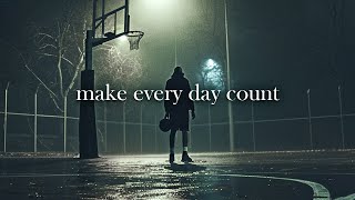 MAKE EVERY DAY COUNT - Powerful Motivational Speech Video Featuring Coach Pain