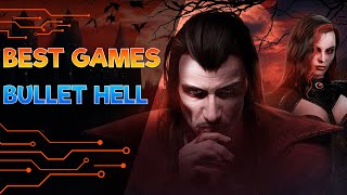 Top 20 Best Bullet Hell Games Of All Time That You Should Play!