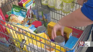 Local Health Services Company Partners with Food Bank | WHNT.com | News 19 at 5 p.m.