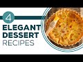 Full Episode Fridays: Paula's Sweet Shop - 4 Elegant Dessert Recipes