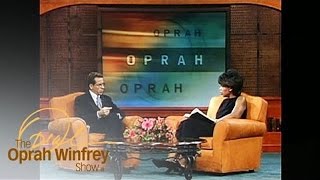 Gavin de Becker Teaches Oprah About the Gift of Fear | The Oprah Winfrey Show | OWN