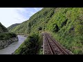 Driver's Eye View (New Zealand) - Takapau to Palmerston North via the Manawatū Gorge