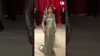 Malala Yousafzai At Oscars 2023 #malalayousufzai #oscars2023 #oscars #shorts