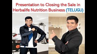 Presentation to Closing the Sale  - Associates Training (Telugu)