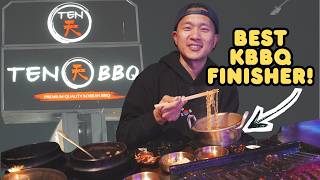 The AYCE Korean BBQ That Saves The Best Part For Last