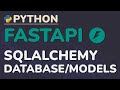 Python FastAPI Tutorial (Part 5): Adding a Database - SQLAlchemy Models and Relationships