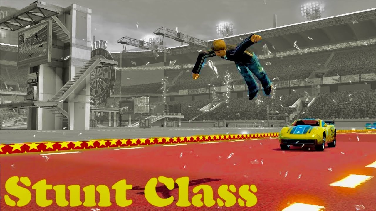 Remember Stunt Class Youtube