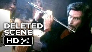 Anchorman: The Legend of Ron Burgundy Deleted Scene - Flute of Destiny (2004) Will Ferrell Movie HD
