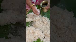 Assamese Traditional Laupani Rice Wine Making Process! #shorts #ricewine #recipe