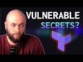 How to Manage Terraform Secrets Safely