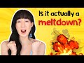 The 4 Types of Autistic Meltdown