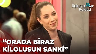 Özge Özacar'ın Gözünden 'Bursa Bülbülü' | Okan Bayülgen ile Uykusuzlar Kulübü