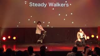 GLITTER X ZiL DANCE SUMMIT vol.6 / Steady Walkers