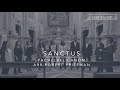 Sanctus - Pachelbel (arr. Robert Prizeman)