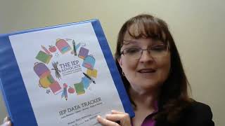 IEP Data Tracker 1