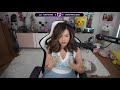 Pokimane get's beat up...