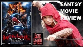 WITCHVILLE ( 2010 Luke Goss ) aka HEXEN Fantasy Movie Review