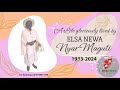 Mama ELSA NEWA ( Nyar Maguti) 1933 - 2024 -Funeral Procession from KAH to Home (Kuoyo - oyugis)