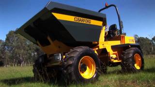 Barford Dumper Range