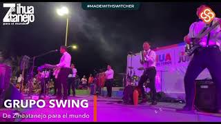 PEDACITO DE MI VIDA - GRUPO SWING LIVE