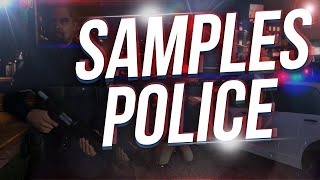 POLICE SAMPLES PACK | FREE SAMPLES PACK