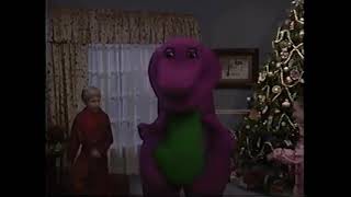 Barney - S-A-N-T-A