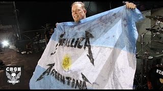 Metallica - Seek and Destroy Live in Buenos Aires (Subtitulado)