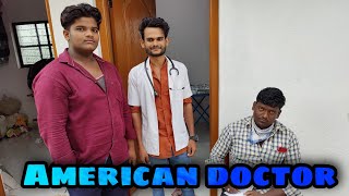 Bijapur Comedy Mkr boys Full on Comedy American doctor