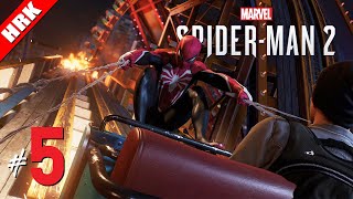 ความพินาศคงไม่เลือกเวลาเกิด | MARVEL'S SPIDER-MAN 2 - Part 5