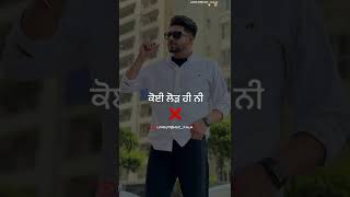 duty whatsapp song status kahlon new Punjabi song status 2022