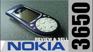 NOKIA 3650 REVIEW