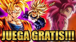 🐒QUEREMOS MAS DAIMA EN DRAGON BALL LEGENDS!!!🐒