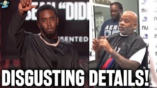 DISGUSTING! Diddy Details POUR IN As Federal Indictment Coming!? Ex-Friends REVEAL ALL!