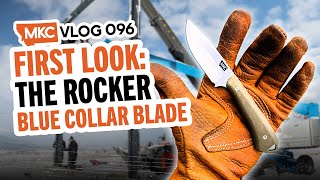 FIRST LOOK: THE ROCKER - BLUE COLLAR BLADE