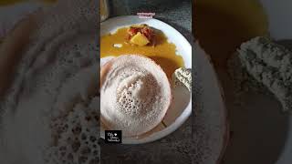 காலைல இப்படி திருப்தியா சாப்டுறுங்க #shorts#foodie