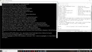 Basic Commands on Linux part 4
