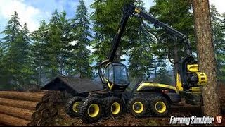 Farming Simulator 2015 Lietuviškai - Ep.5 +DOWNLOAD